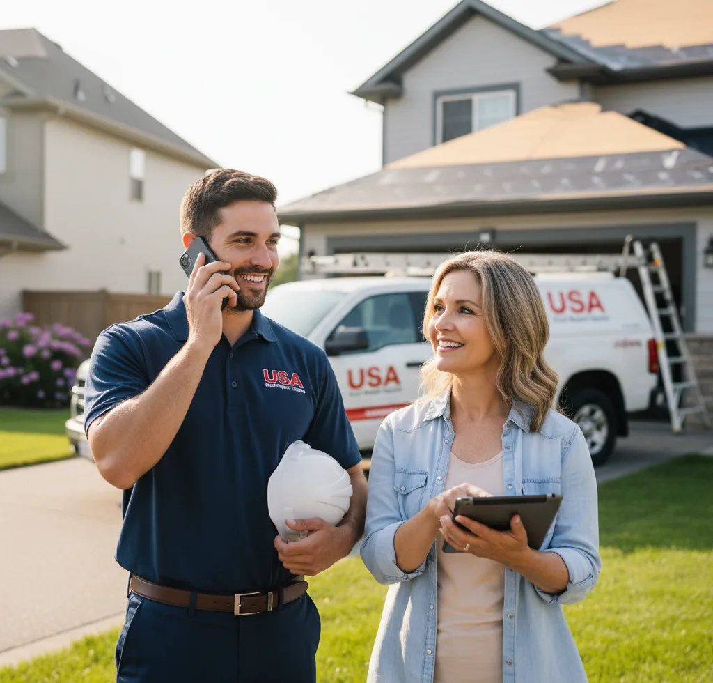 Roof Maintenance in East Moline, IL